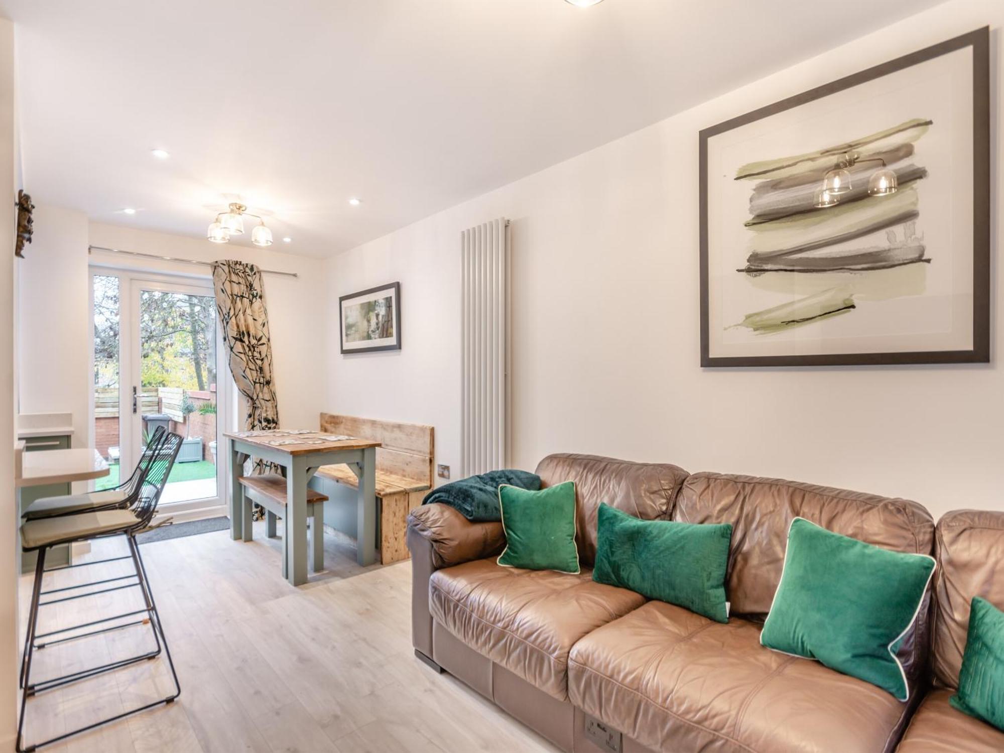 링컨 Victorias Retreat - Uk41475 빌라 외부 사진