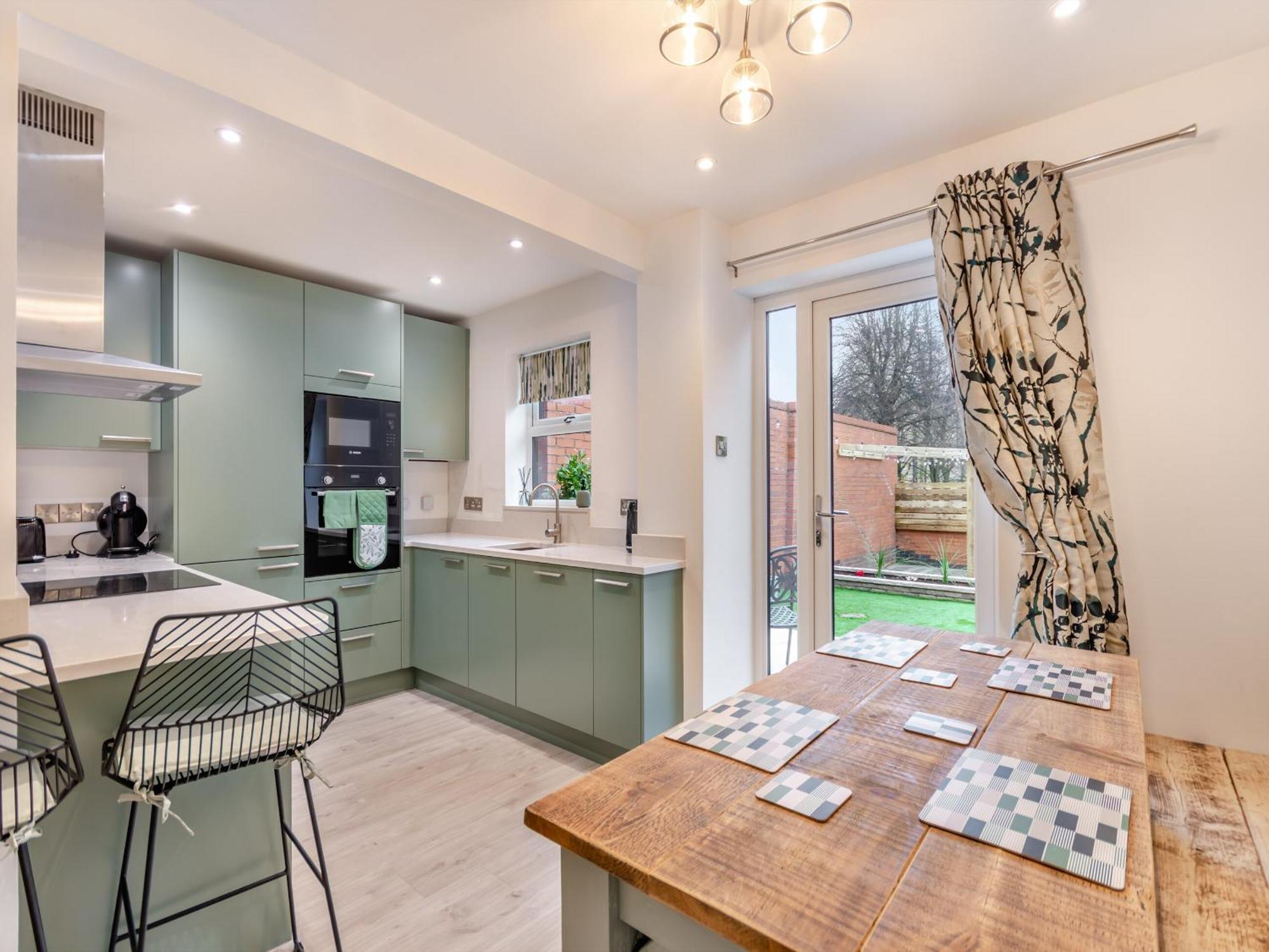 링컨 Victorias Retreat - Uk41475 빌라 외부 사진