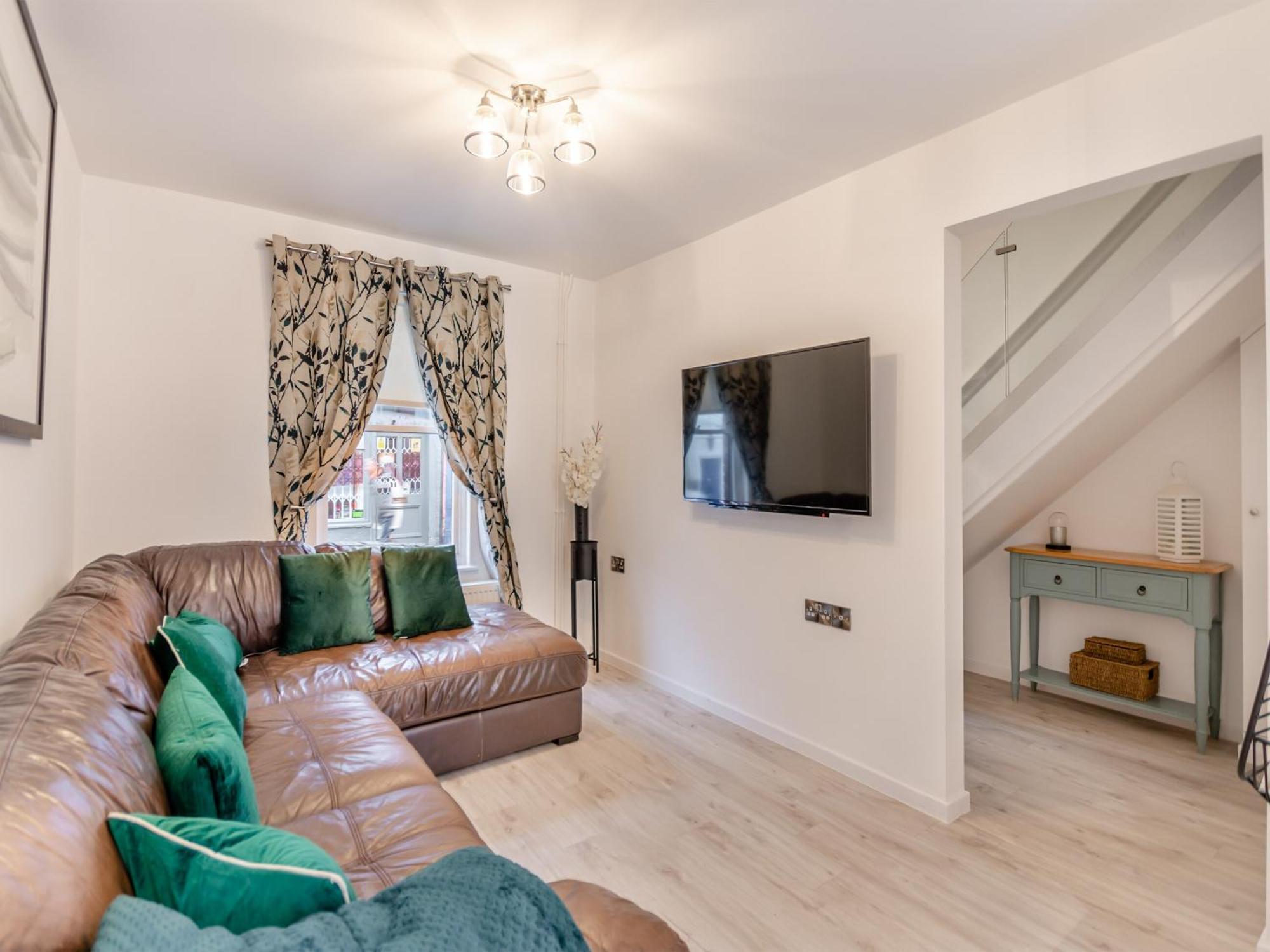 링컨 Victorias Retreat - Uk41475 빌라 외부 사진
